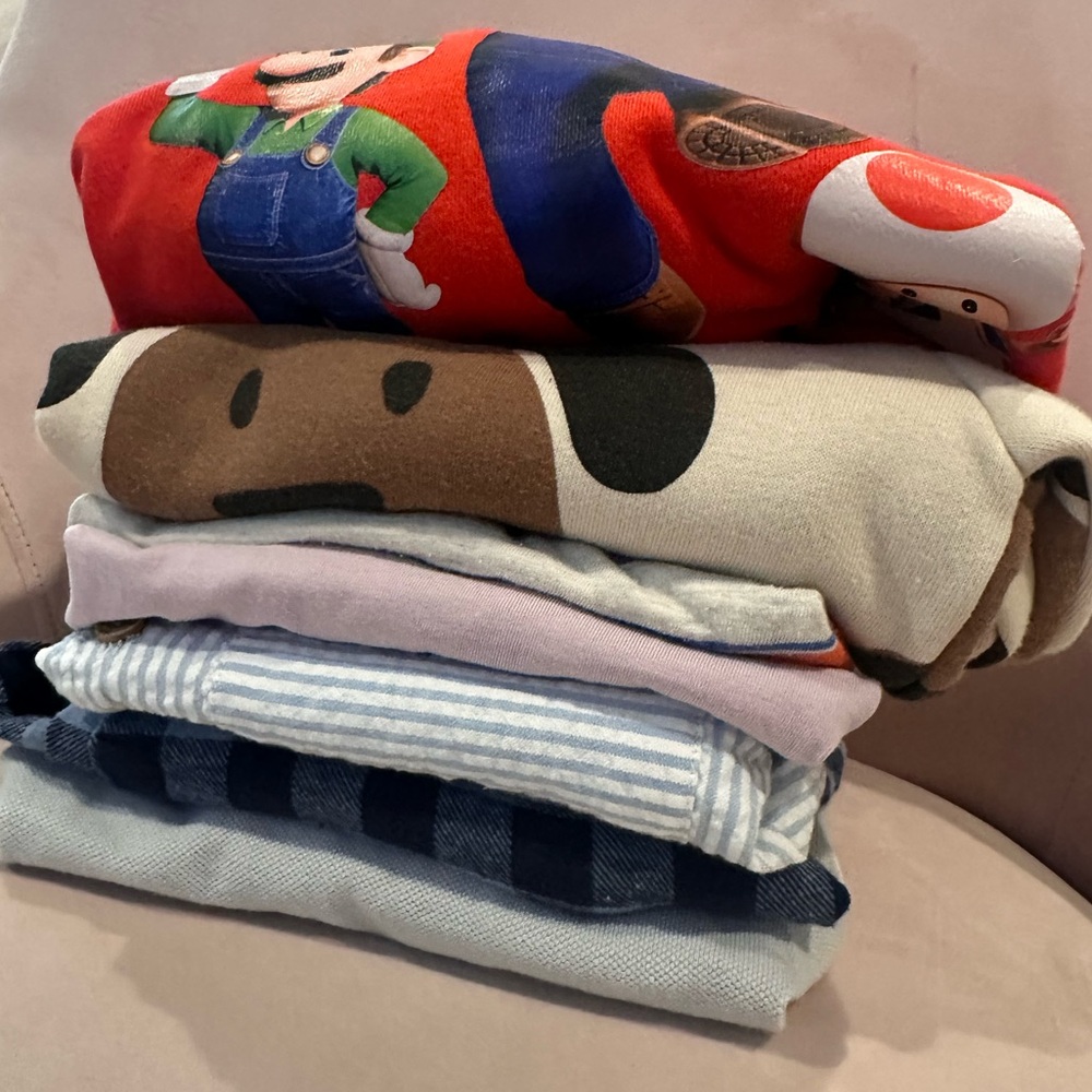 Boys bundle (4-5T) ZARA